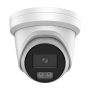 Camera IP 4K, lentila 2.8mm, IR 30m, WL 30m ColorVu3, 2xMic - HIKVISION DS-2CD2387G3-LI2UY-2.8mm HIKVISION - 1